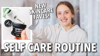 MY SELF CARE ROUTINE 2021| Pamper, Relax + Reset For The Week!