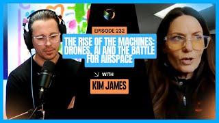 The Rise of the Machines: Drones, Ai and the Battle for Airspace
