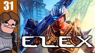 Let's Play ELEX Part 31 - The Fort of Tavar