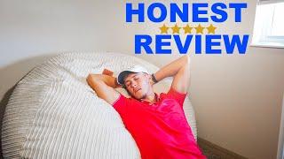 CordaRoy's Bean Bag | Convertible Bed Unboxing | Honest Review