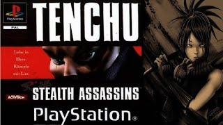 Tenchu Stealth Assasin Full Game Movie (HD)