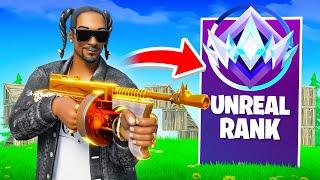 How To Get To UNREAL Rank In Fortnite CHAPTER 2 REMIX...