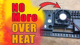 How to Install a Cooling Fan in Your Car Stereo: Prevent Overheating and Malfunctions!