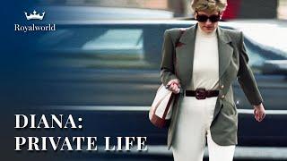 The Private Life of Princess Diana | British Royality