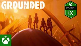 Grounded – Трейлер к релизу игры