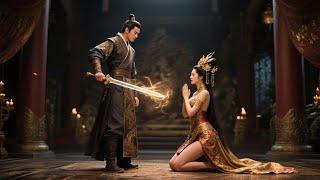 【FULL】Fooling the Empress Was Easy... Until She Found Out and Begged Like a Commoner!#minidrama