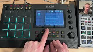 MPC - Drum Kit Exploding and Track Mute Automation Woes