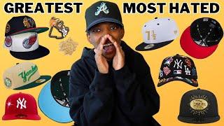 Best and Worst of Fitted Hats (New Era Fitted Hat Trends Pt. 2)