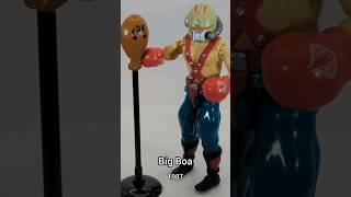 GI JOE Big Boa 1987