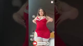 Marie Bunny,Russian American Beautiful Curvy Model #shorts #viral #tending