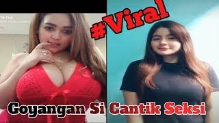 tik tok goyang hot cewe sexy montok toge..|| -tiktok Indonesia #viral #bigo