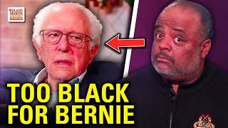 'They S* on Black People’: Roland Martin SLAMS Bernie Bros’ Racism