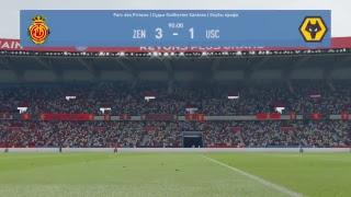 Zenit - Underdogs   PFC