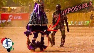 African Dance Style Now the Most Impossible Dance in the World