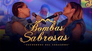 Corazón Serrano - Bombas Sabrosas - Recuerdos Del Corazón Vol. 3