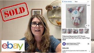 June 13th - June 16th Weekend eBay Sales | Full-Time Reselling
