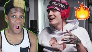 FFM Freestyle: SODA LUV Фристайл под биты Lil Yachty, OG Buda, Pretty Scream | MUSIC REACTION VIDEO