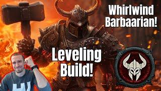 Ultimate Whirlwind Dust Devils Season 5 Barbarian Leveling build