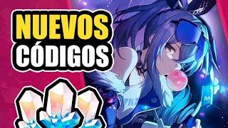  NUEVOS CÓDIGOS 1.1 de Honkai Star Rail