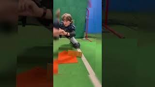 Catchers working on receiving angles! Dominate the bottom of the strike zone! #catchertraining