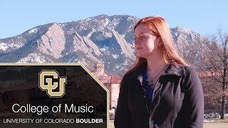 Life At The CU Boulder College of Music