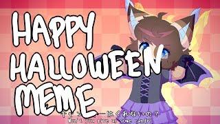 happy halloween | meme