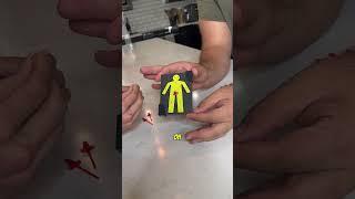 The Magic Voodoo Doll Trick 