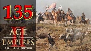 Прохождение Age of Empires 2: Definitive Edition #135 - Обретение родины [Исторические битвы]