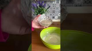 Вкусное тесто для ПИЦЦЫ быстро и просто