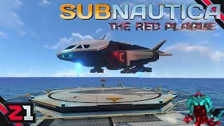 EVERYTHING On This Planet Is INFECTED ! Subnautica The Red Plague [E2]