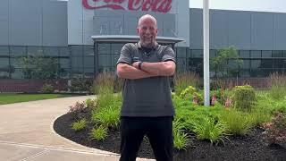 Tim Calder - Coke Northeast Industrial Trainer