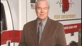 Bill Kurtis - Bridging the Gap - Save A Life Foundation