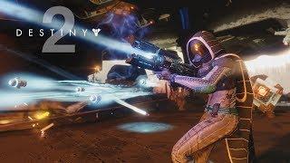 Лучевая винтовка «Холодное сердце» за предзаказ игры Destiny 2!