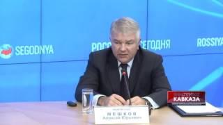 Alexey Meshkov: "Policy of sanctions against Russia is defective"