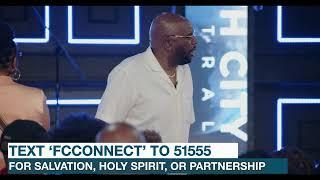 Happy Pentecost Sunday| Apostle Mike Freeman| 060825| 8am