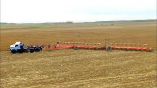 Turning Old Truck into Farm Machinery