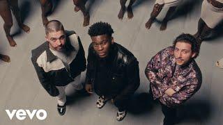 Nonso Amadi, Majid Jordan - Different