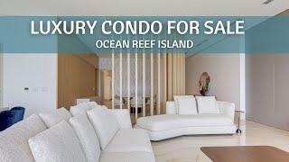 Ocean Pearl Luxury Condo for Sale on Ocean Reef Islands