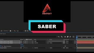 Крутая и Быстрая Анимация Лого в After Effects