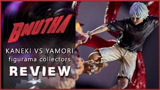 Unboxing & Review: Kaneki vs Yamori by Figurama