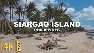 The Foreigner's Paradise! This is SIARGAO ISLAND in 2025! | Tour at Cloud 9, Secret Beach, and More!