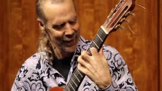 Live! Folklife Concert: David Burgess (Lamentos Do Morro)