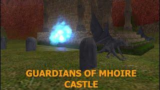 Guardians of Mhoire Castle | Asheron's Call Gameplay