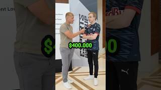 HOW MUCH DO PROS EARN FROM PLAYING EAFC? 