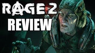 RAGE 2 Review - The Final Verdict