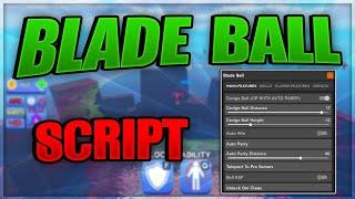 Blade Ball Script / Hack - OP Auto Parry + Infinite Wins + Auto Farm + More | *Pastebin 2023*