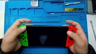 Nintendo Switch Screen Replacement - LCD & Digitizer Replacement