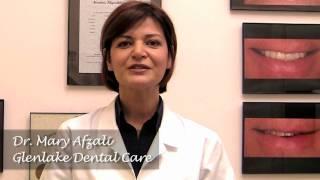 Glenview Dentist 60025 -  The Founder of Glenlake Dental Care, Dr. Mary Afzali Welcomes You