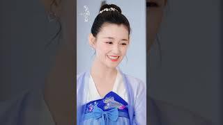 Do you have a crush on Jiang Yiyi in traditional Chinese dress #MyEternalStar #JiangYiyi #iQIYI