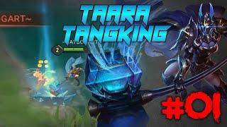 TAARA TANKING #1 @ JAYBOGART | Arena of Valor